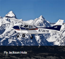 Fly Jackson Hole