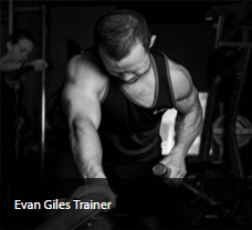 Evan Giles Trainer