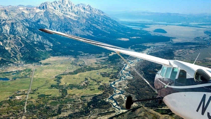 scenic flights