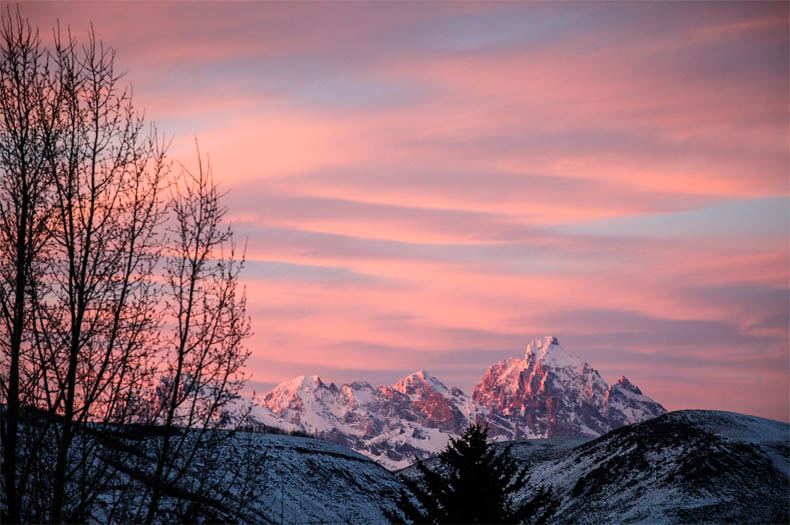 grand-teton-sunset