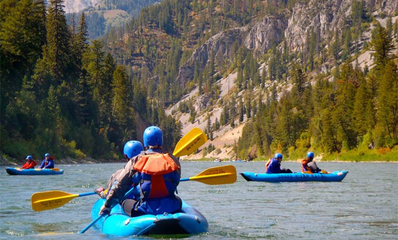 Rendezvous River Sports