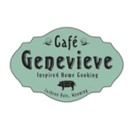 Cafe Genevieve serving breakfast lunch and dinner in Jackson Hole Wyoming