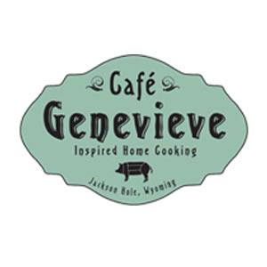 Cafe Genevieve serving breakfast lunch and dinner in Jackson Hole Wyoming