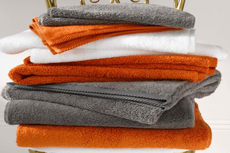 Linen Alley Milagro towel