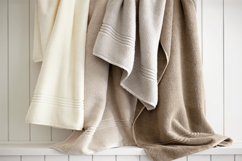 Linen Alley Chelsea Towel