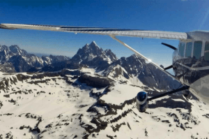 Fly Jackson Hole Scenic Flights