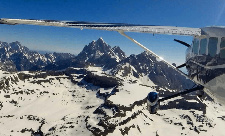 Fly Jackson Hole Scenic Flights
