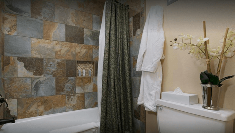 The Lexington at Jackson Hole bath room