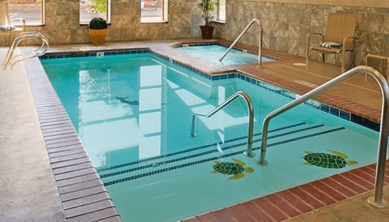 The Lexington at Jackson Hole Pool