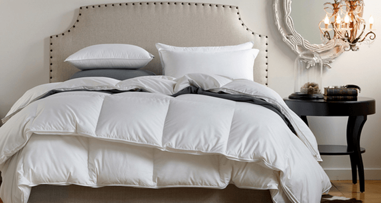 Linen Alley comforter