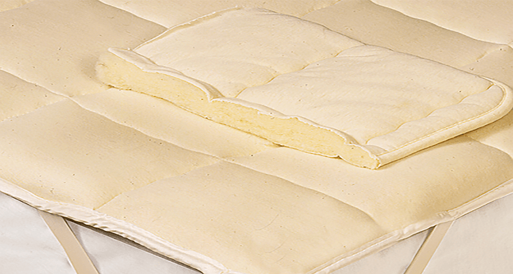 Linen Alley Mattress Pad