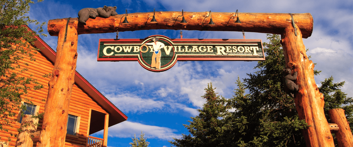 Cowboy Village Resort Jackson Hole